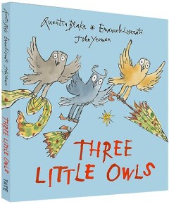 Three Little Owls