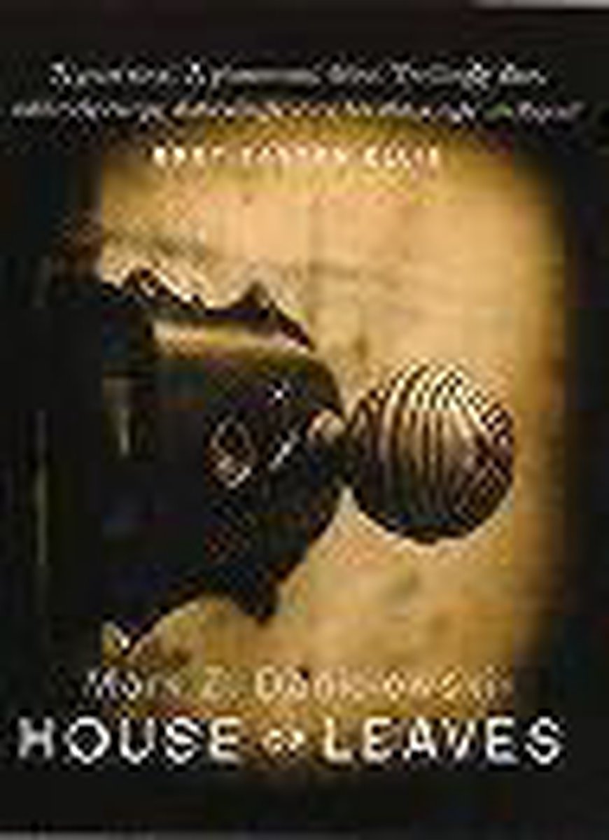 HOUSE OF LEAVES