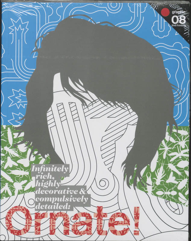 Graphic Issue 8 - Ornate thumbnail