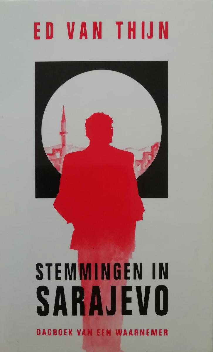 E. van Thijn Stemmingen In Sarajevo thumbnail