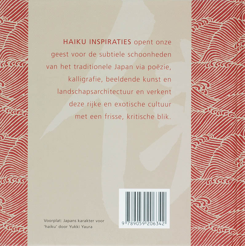 Haiku Inspiraties achterkant