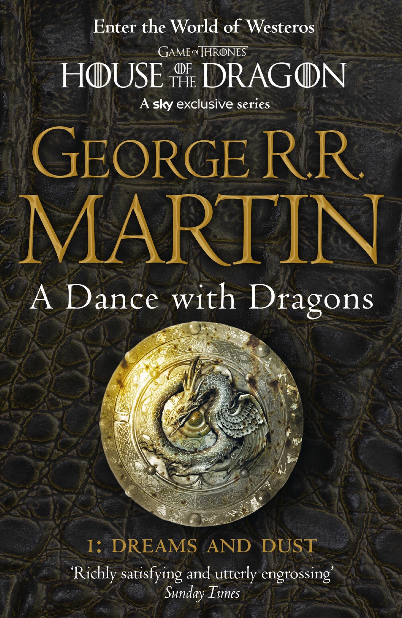 George R.R. Martin A Dance With Dragons / A Song Of Ice And Fire / 5, 1