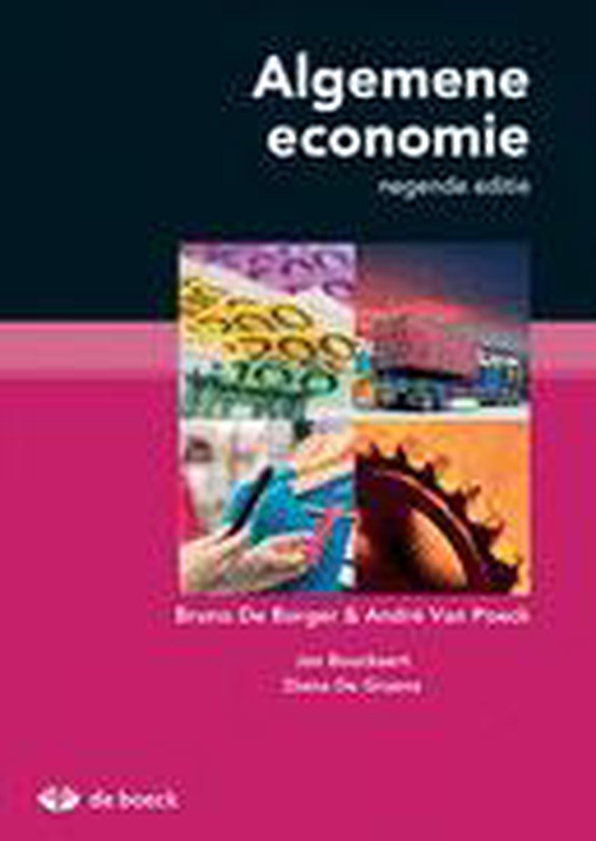 Algemene economie