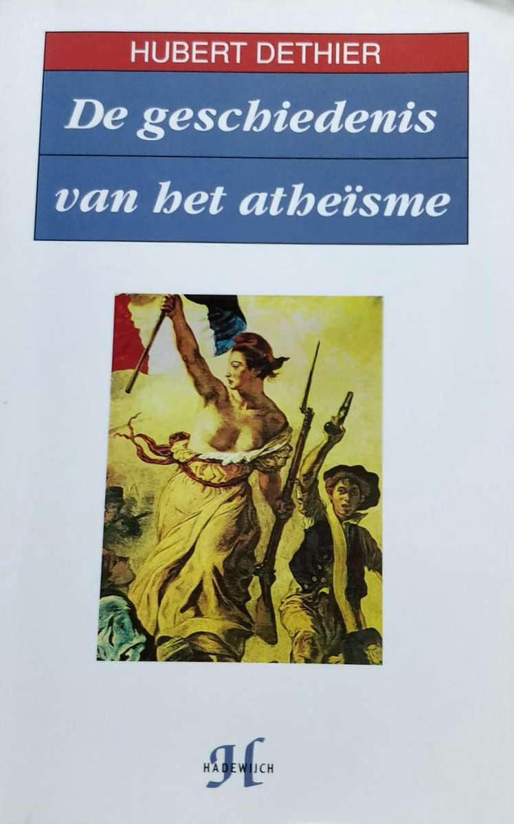 Geschiedenis Van Het Atheisme