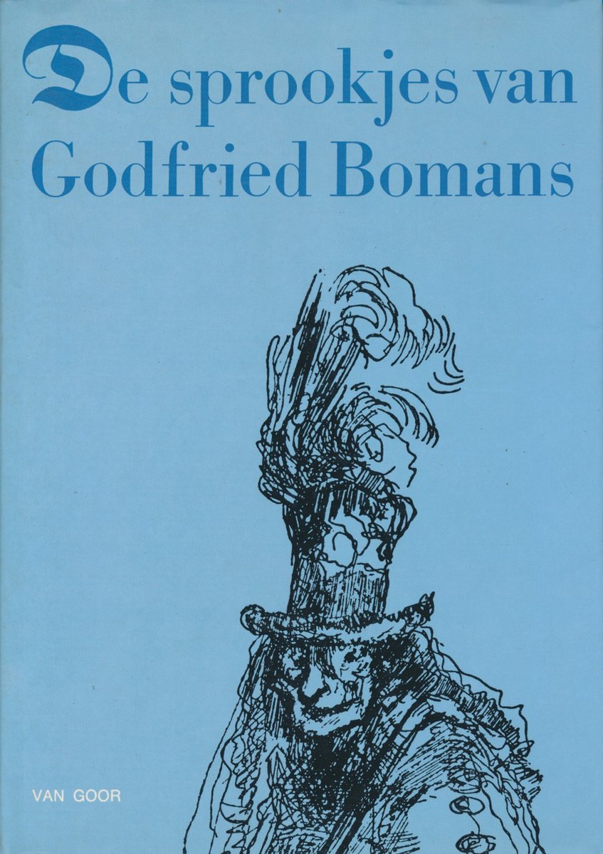 De Sprookjes Van Godfried Bomans