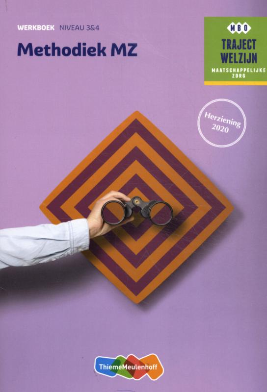 Traject Welzijn  -   Methodiek MZ
