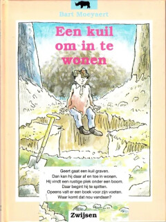 Neushoorn / 6 een kuil om in te wonen / Neushoorn / 6