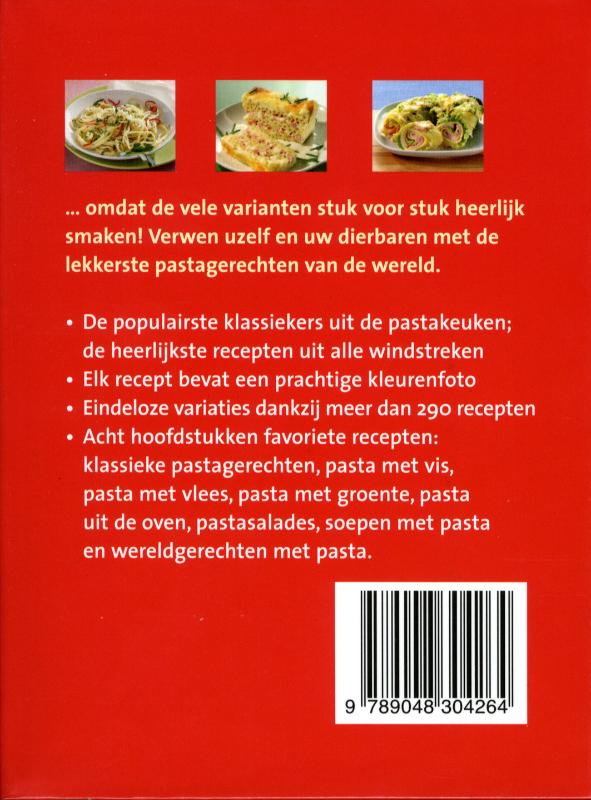 Het kleine dikke pastaboek achterkant