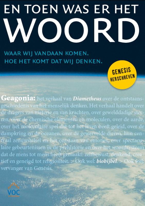 En toen was er het woord