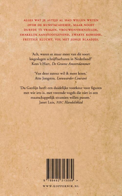 Bevrijding achterkant
