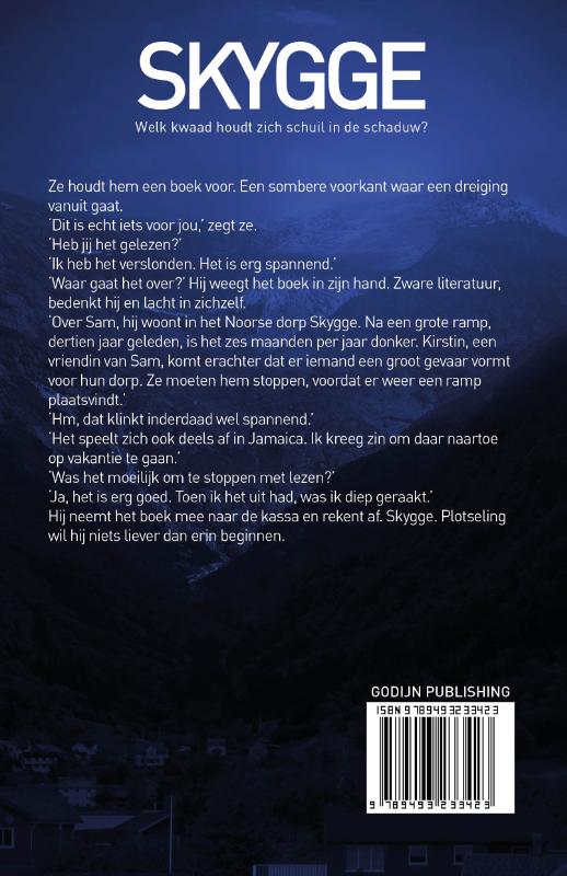 Skygge achterkant
