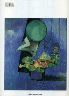 Matisse achterkant