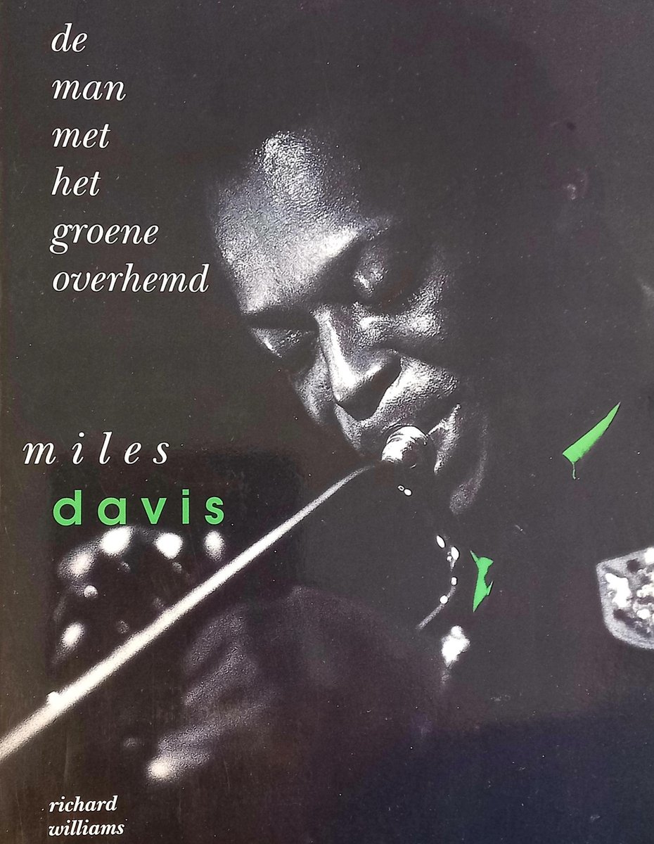 Miles Davis - De man met het groene overhemd