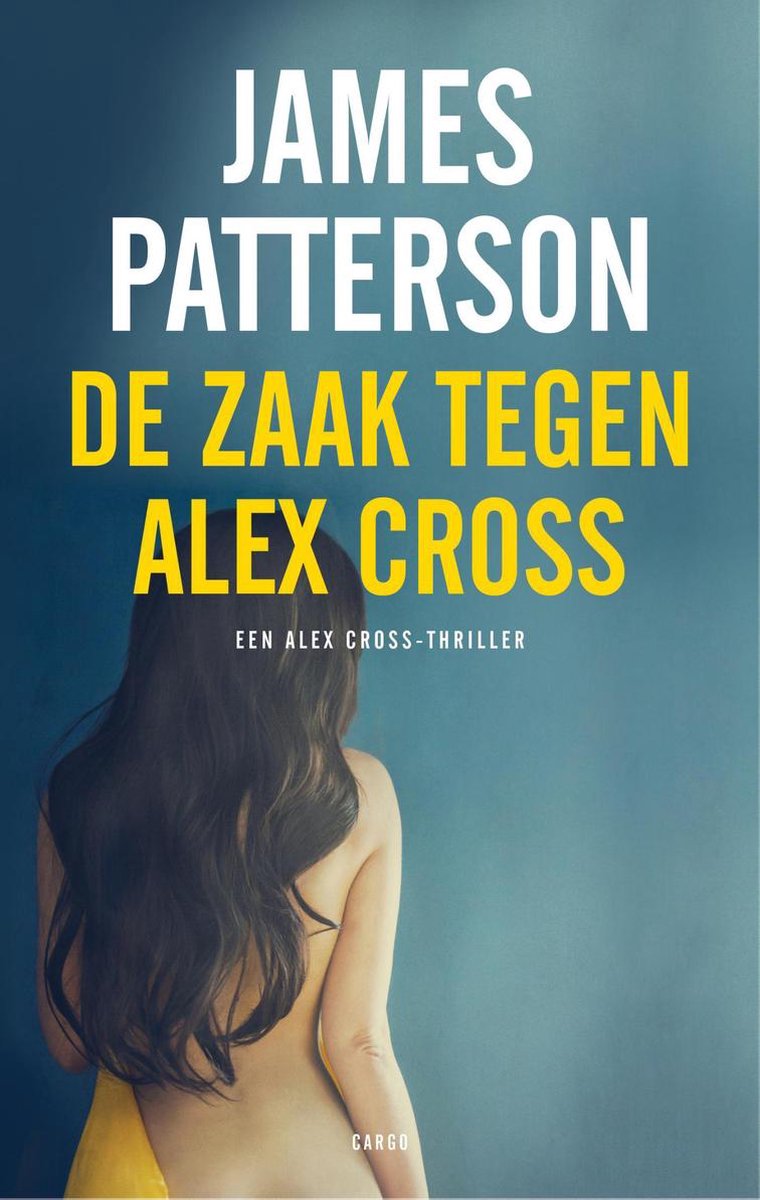 boekenbalie_9789403106601_cover De zaak tegen Alex Cross / Alex Cross