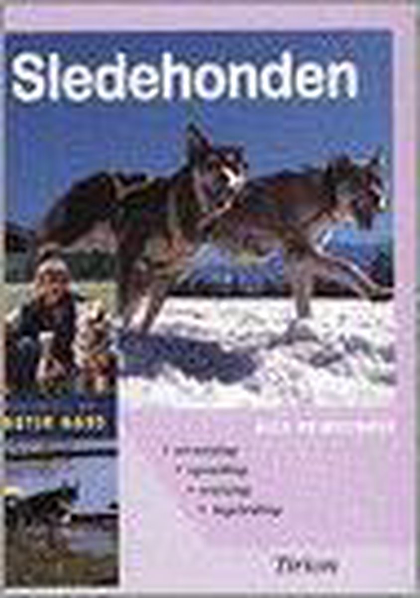 boekenbalie_9789052103297_cover Sledehonden / Tirion natuur