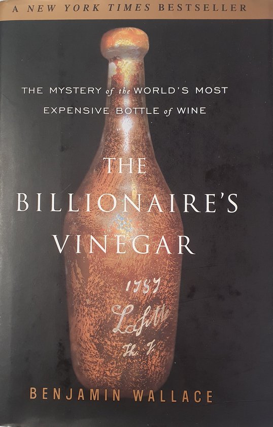 The Billionaire's Vinegar