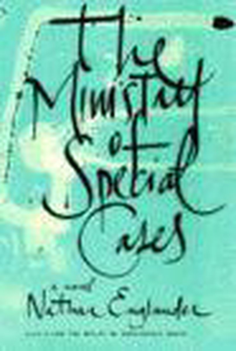 The Ministry Of Special Cases