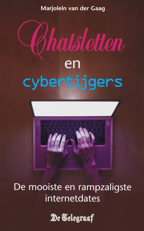 Chatsletten En Cybertijgers - Boek