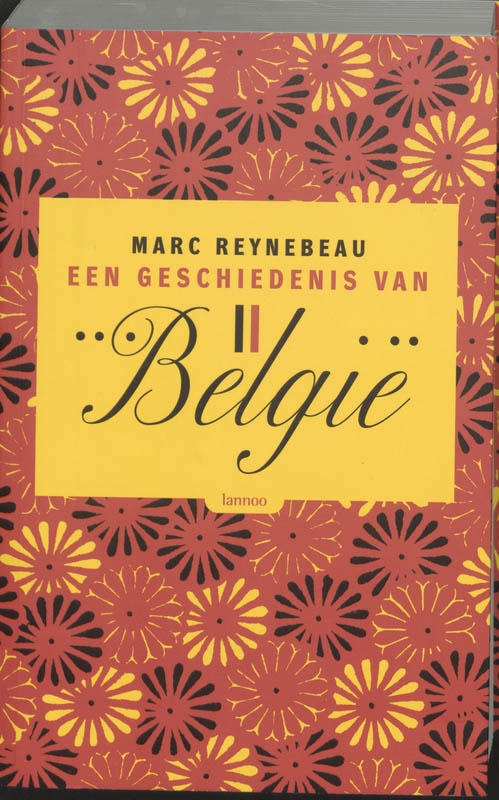boekenbalie_9789020949933_cover Een geschiedenis van België