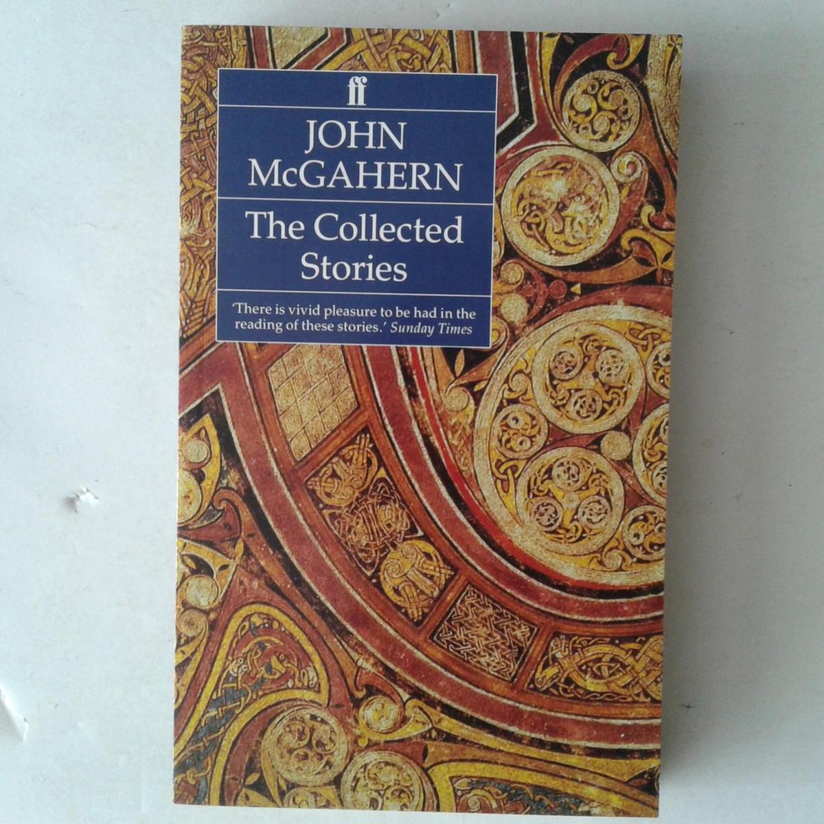 Collected Stories Of John Mcgahern