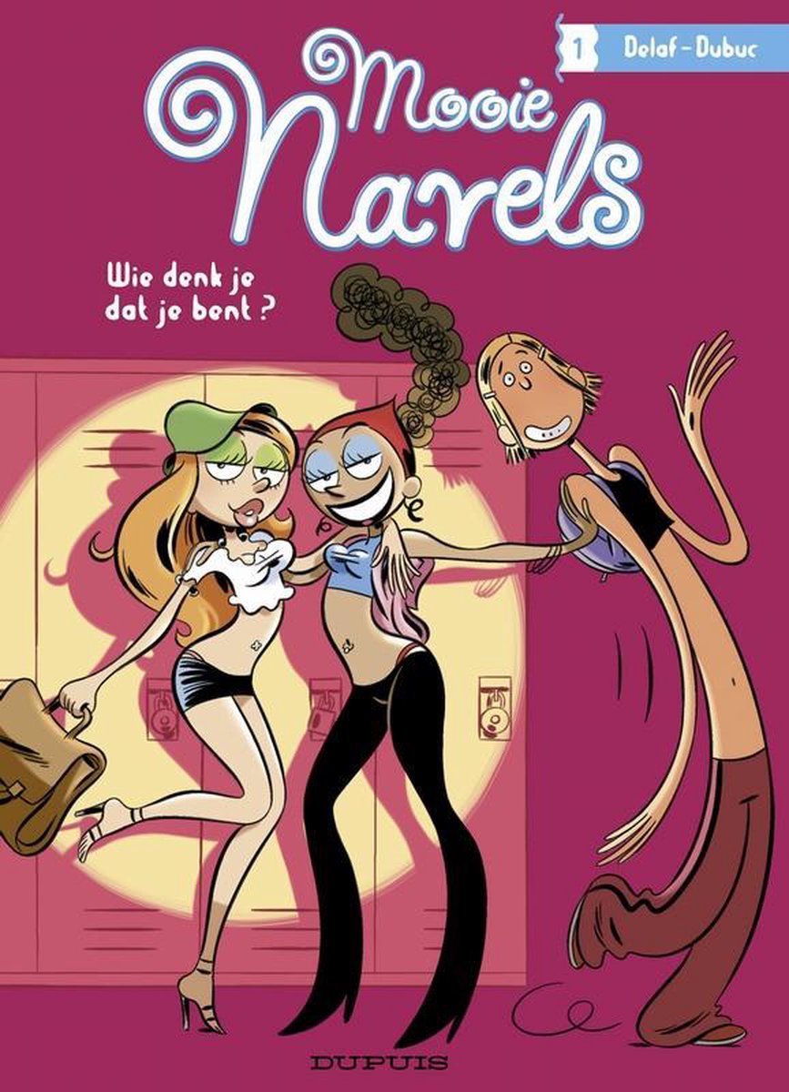 Maryse Dubuc Wie Denk Je Dat Je Bent? / Mooie Navels / 1