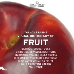 The agile rabbit visual dictionary of fruit
