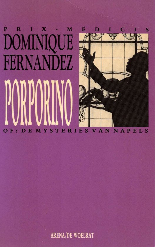 Porporino of de mysteries van napels