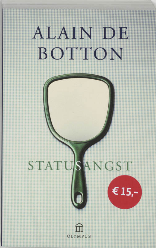Alian de Botton Statusangst / Olympus thumbnail