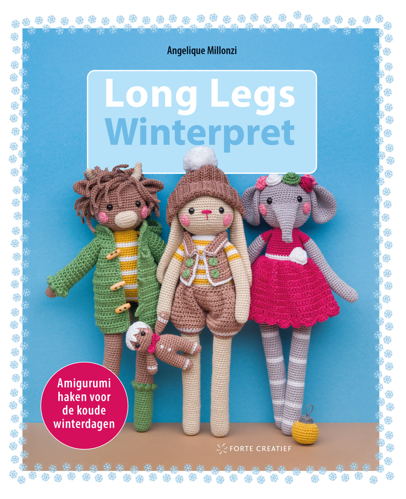 Long legs winterpret