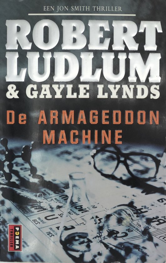 De Armageddon machine / Jon Smith / 3