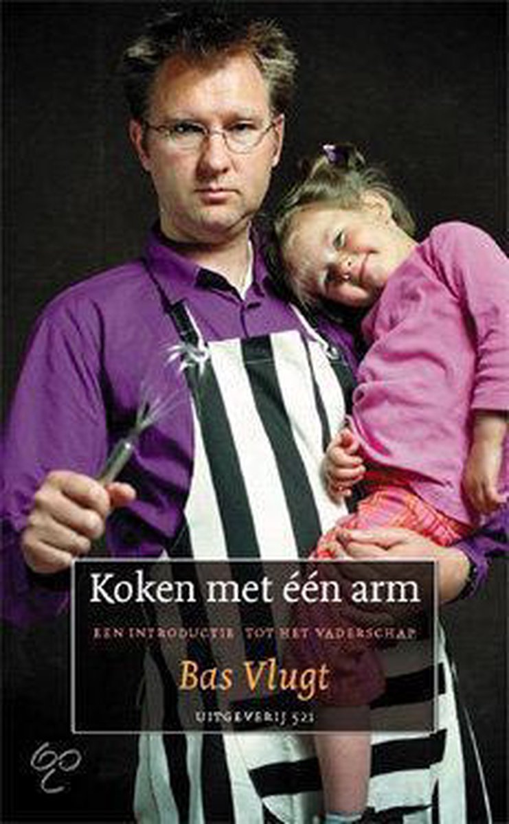 Bas Vlugt Koken Met Een Arm thumbnail