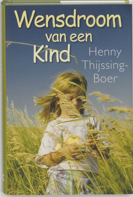 boekenbalie_9789059771130_cover Wensdroom van een kind / Spiegelserie