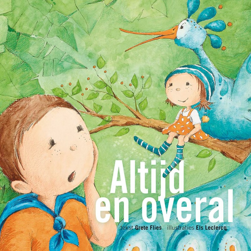 Altijd en overal