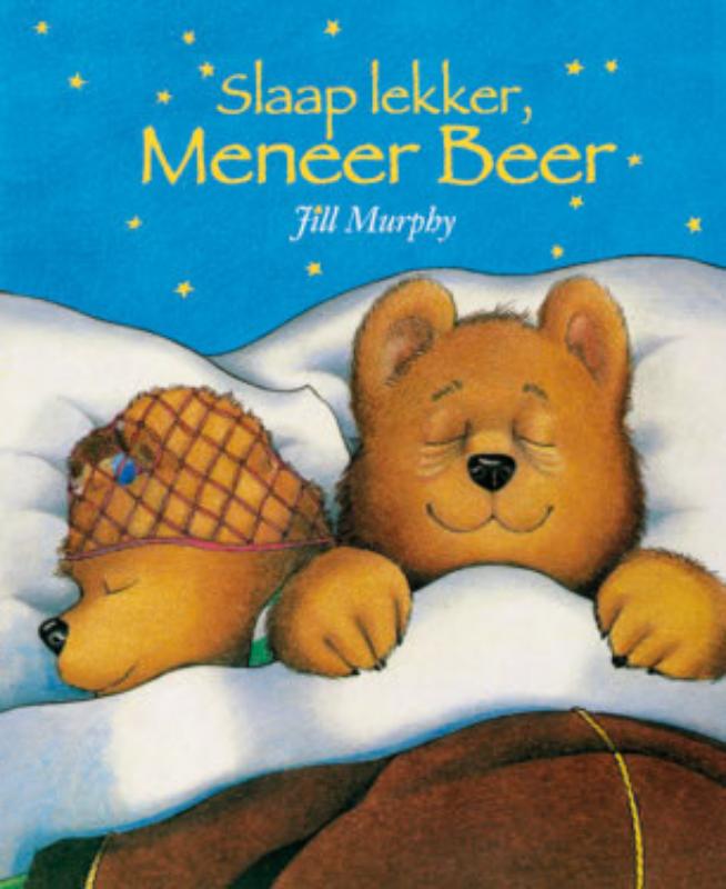 Jill Murphy Slaap Lekker, Meneer Beer thumbnail