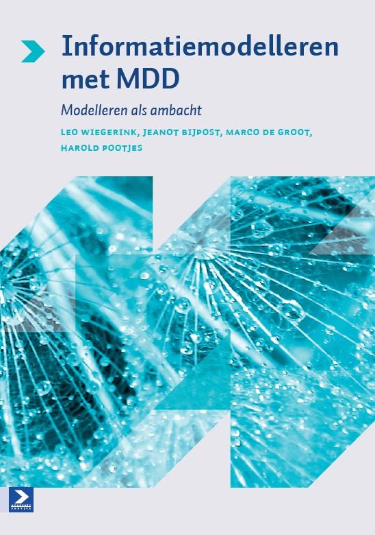 Informatiemodelleren met MDD