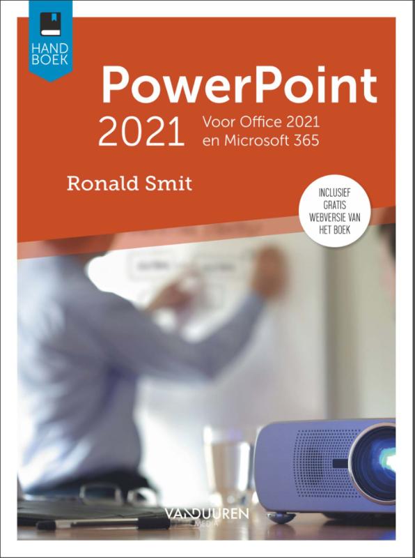 Handboek PowerPoint 2021 / Handboek