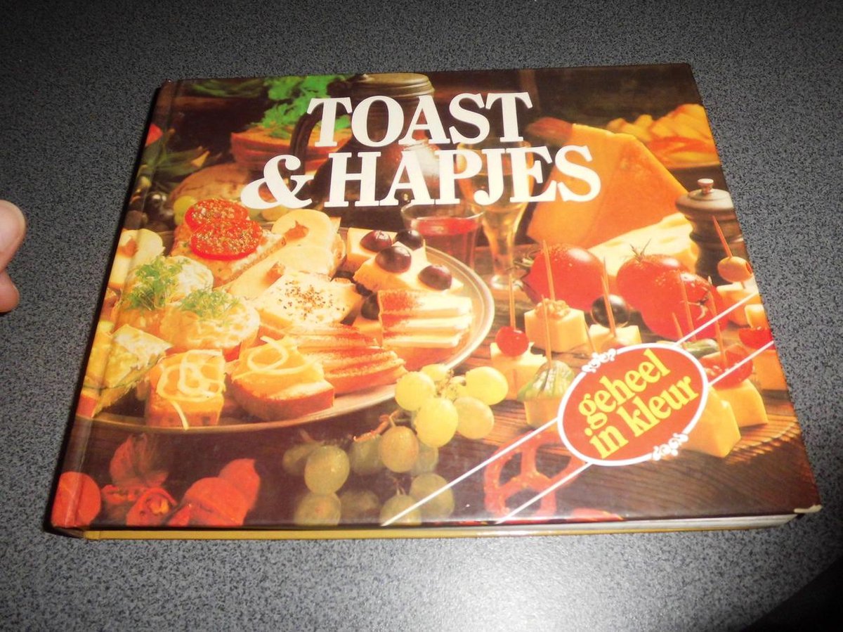 Auteur Toast En Hapjes thumbnail