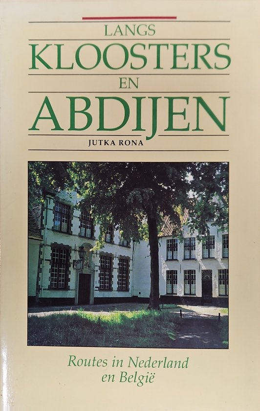 Langs kloosters en abdijen