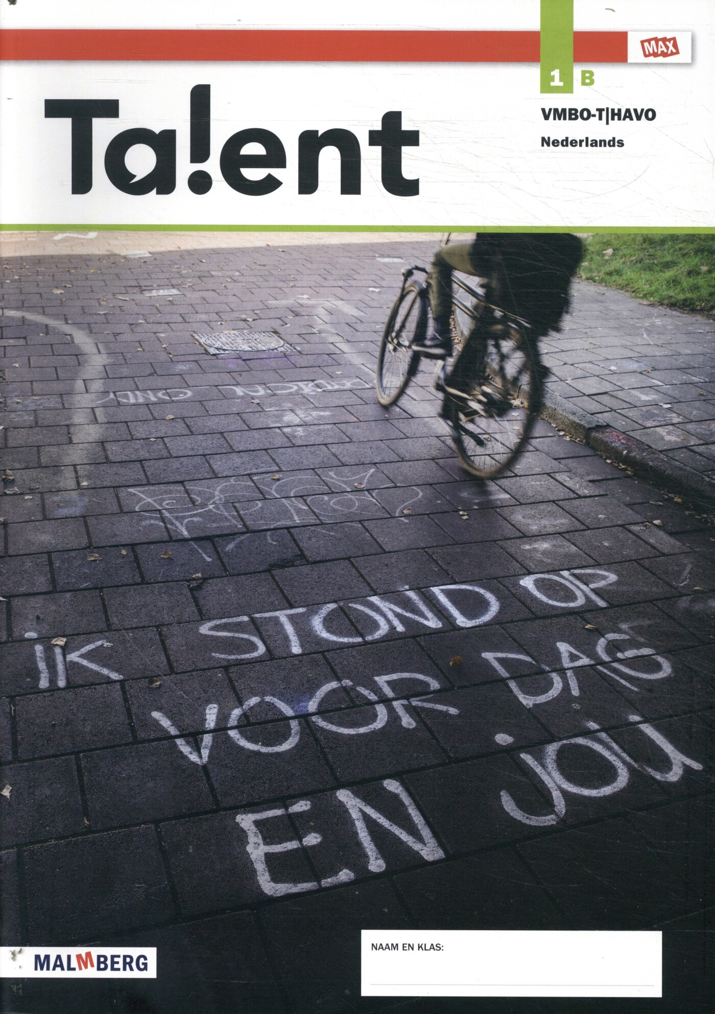 leerjaar 1 vmbo-t/havo Nederlands / Talent / Leeropdrachtenboek BB