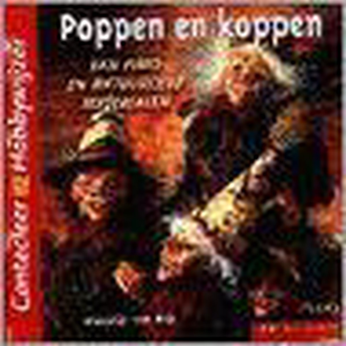 boekenbalie_9789021323664_cover Poppen en koppen van fimo