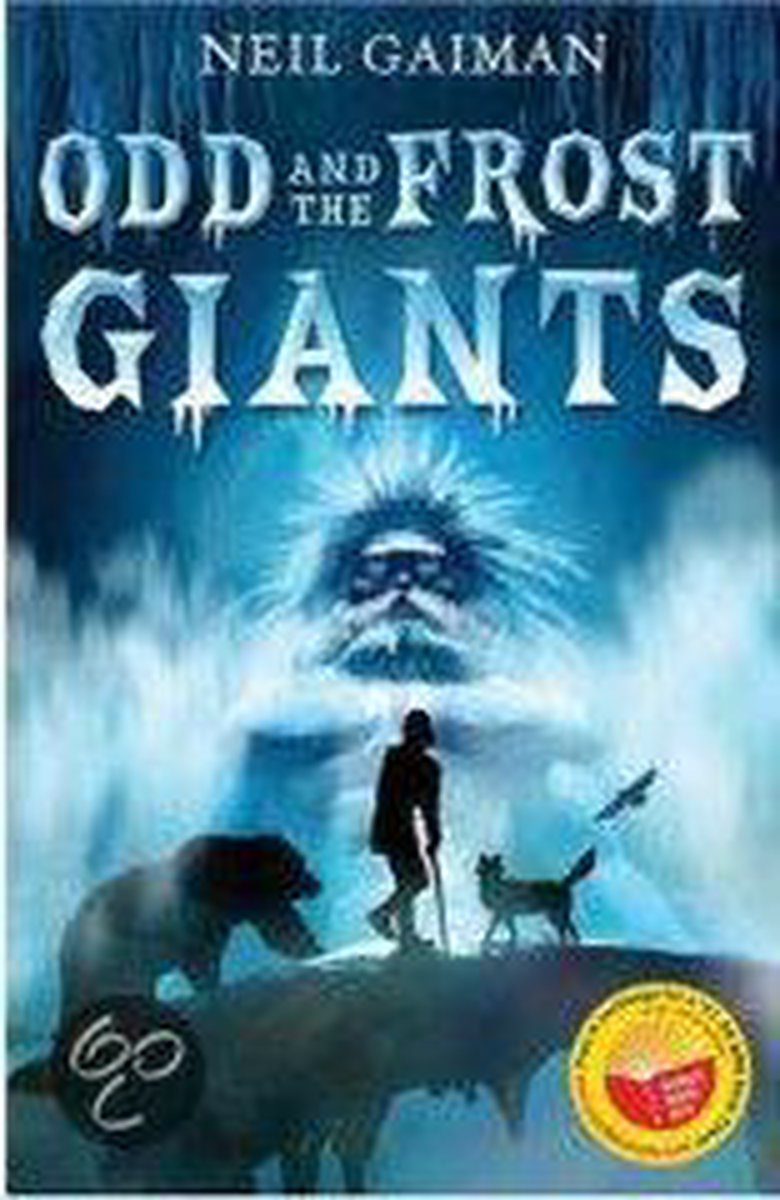Odd And The Frost Giants - Wbd Book