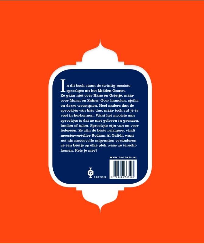 Arabische sprookjes Arabische sprookjes achterkant