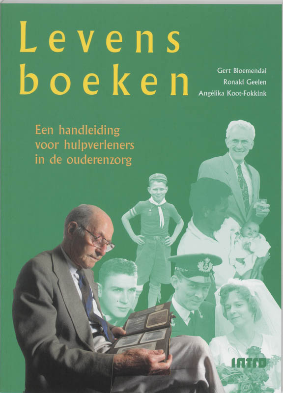 G. Bloemendal Levensboeken thumbnail