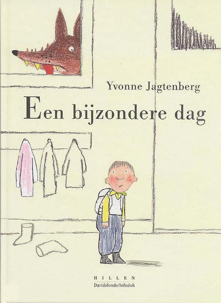 Een bijzondere dag / Blauwe Ruggen