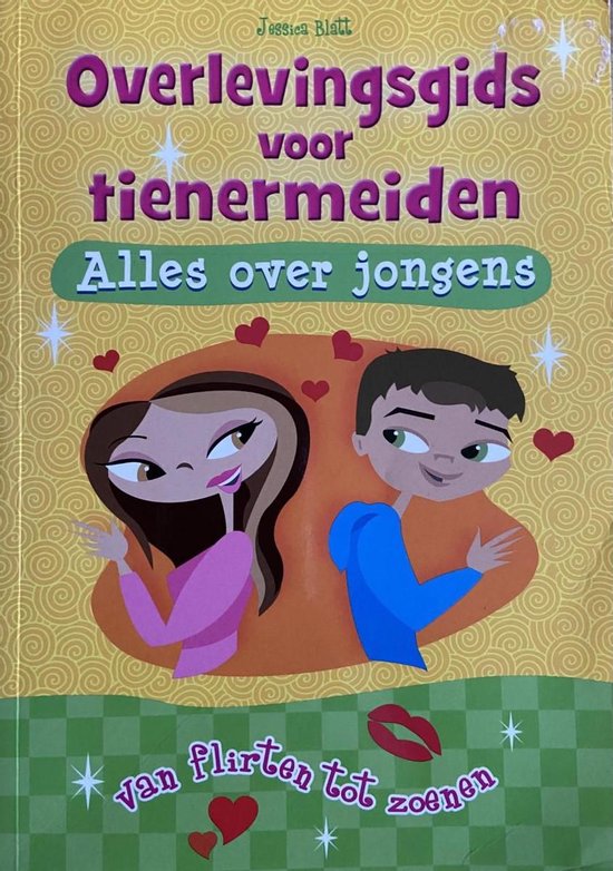 Jessica Blat Overlevingsgids Voor Tienermeiden