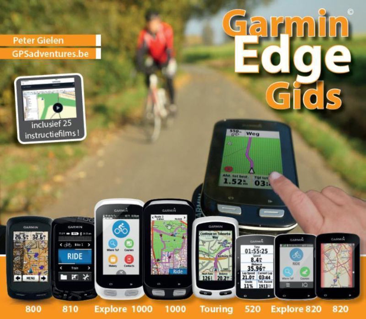 Garmin edge gids 1.0 / 1.0 / Garmin Gidsen / 2