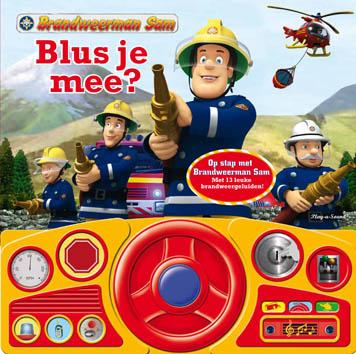 Blus je mee / Brandweerman Sam