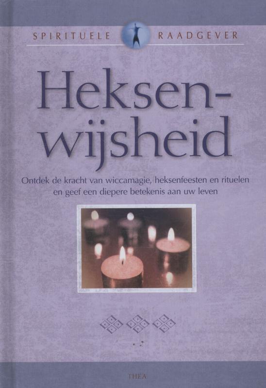 boekenbalie_9789043821308_cover Spirituele raadgever - Heksenwijsheid