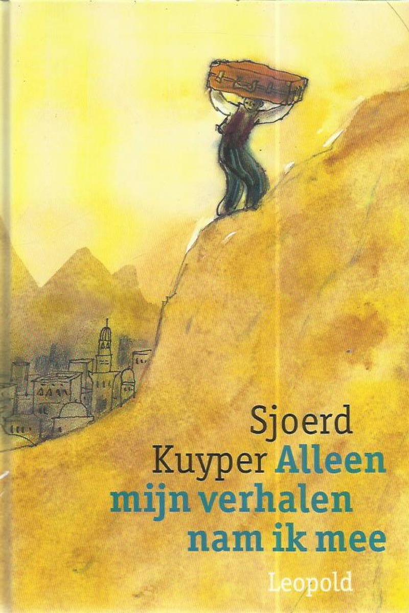 boekenbalie_9789025837846_cover Alleen mijn verhalen nam ik mee