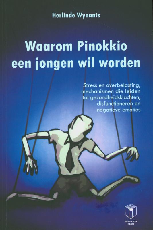 Waarom Pinokkio een jongen wil worden